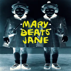 Mary beats Jane